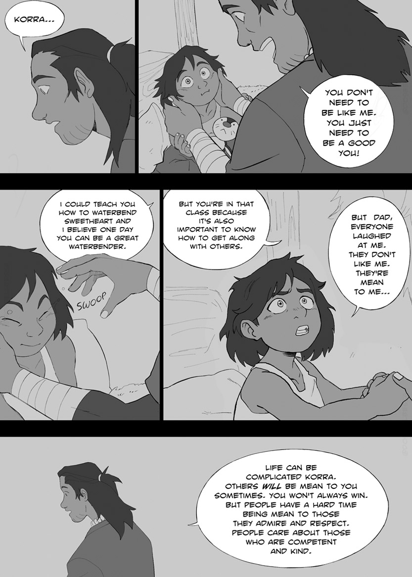 fan-comic-korra Korra fan comic (33)